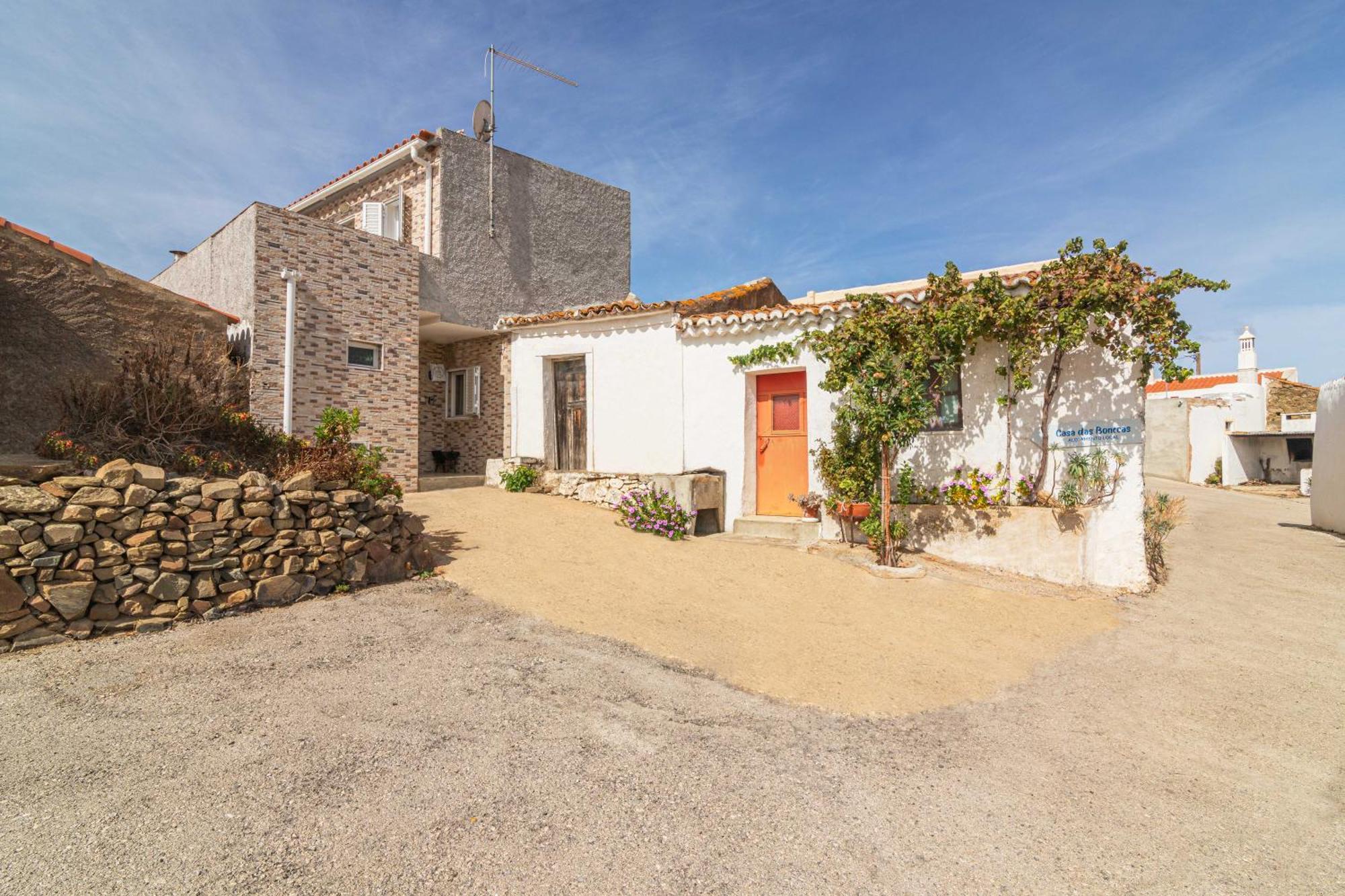 Casa Das Bonecas Farelos de Baixo Экстерьер фото